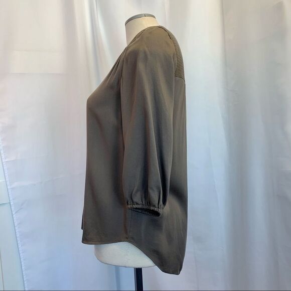 Aritzia Babaton Brown top size XXS - Picture 2 of 9